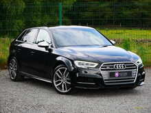 Audi S3 2.0 TFSI Sportback Quattro, S-Tronic [Euro 6]