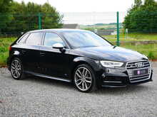 Audi S3 2.0 TFSI Sportback Quattro, S-Tronic [Euro 6]