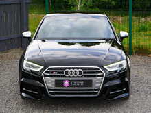Audi S3 2.0 TFSI Sportback Quattro, S-Tronic [Euro 6]