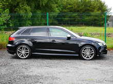 Audi S3 2.0 TFSI Sportback Quattro, S-Tronic [Euro 6]