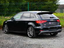 Audi S3 2.0 TFSI Sportback Quattro, S-Tronic [Euro 6]