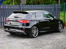 Audi S3 2.0 TFSI Sportback Quattro, S-Tronic [Euro 6]
