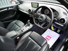Audi S3 2.0 TFSI Sportback Quattro, S-Tronic [Euro 6]