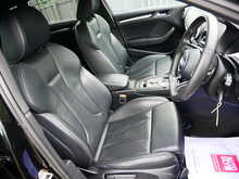 Audi S3 2.0 TFSI Sportback Quattro, S-Tronic [Euro 6]