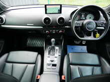 Audi S3 2.0 TFSI Sportback Quattro, S-Tronic [Euro 6]