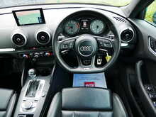 Audi S3 2.0 TFSI Sportback Quattro, S-Tronic [Euro 6]