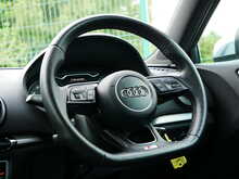 Audi S3 2.0 TFSI Sportback Quattro, S-Tronic [Euro 6]