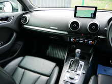 Audi S3 2.0 TFSI Sportback Quattro, S-Tronic [Euro 6]