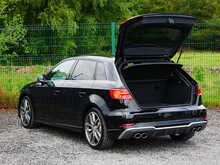 Audi S3 2.0 TFSI Sportback Quattro, S-Tronic [Euro 6]