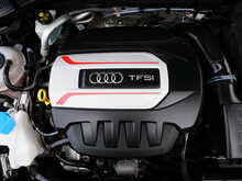 Audi S3 2.0 TFSI Sportback Quattro, S-Tronic [Euro 6]
