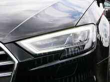 Audi S3 2.0 TFSI Sportback Quattro, S-Tronic [Euro 6]
