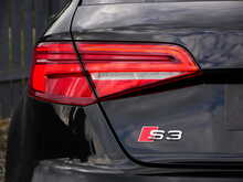Audi S3 2.0 TFSI Sportback Quattro, S-Tronic [Euro 6]