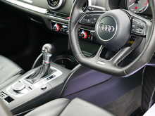 Audi S3 2.0 TFSI Sportback Quattro, S-Tronic [Euro 6]