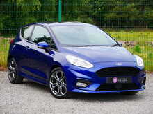 Ford Fiesta 1.0T EcoBoost ST-Line Hatchback, Manual