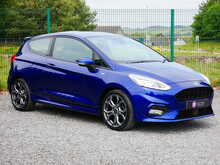Ford Fiesta 1.0T EcoBoost ST-Line Hatchback, Manual