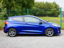 Ford Fiesta 1.0T EcoBoost ST-Line Hatchback, Manual