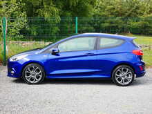 Ford Fiesta 1.0T EcoBoost ST-Line Hatchback, Manual