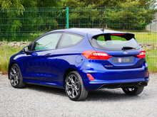 Ford Fiesta 1.0T EcoBoost ST-Line Hatchback, Manual