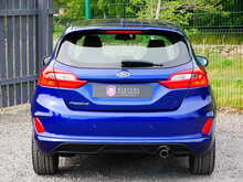 Ford Fiesta 1.0T EcoBoost ST-Line Hatchback, Manual