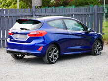 Ford Fiesta 1.0T EcoBoost ST-Line Hatchback, Manual