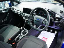 Ford Fiesta 1.0T EcoBoost ST-Line Hatchback, Manual