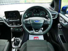 Ford Fiesta 1.0T EcoBoost ST-Line Hatchback, Manual