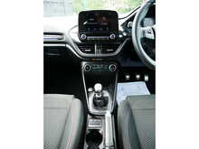 Ford Fiesta 1.0T EcoBoost ST-Line Hatchback, Manual