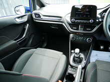 Ford Fiesta 1.0T EcoBoost ST-Line Hatchback, Manual