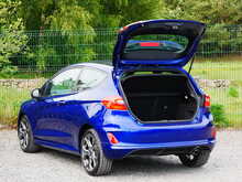 Ford Fiesta 1.0T EcoBoost ST-Line Hatchback, Manual