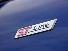 Ford Fiesta 1.0T EcoBoost ST-Line Hatchback, Manual