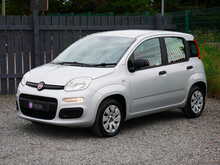 Fiat Panda 1.2 Pop Hatchback 5dr, Manual (69 bhp)