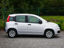 Fiat Panda 1.2 Pop Hatchback 5dr, Manual (69 bhp)