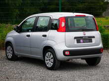 Fiat Panda 1.2 Pop Hatchback 5dr, Manual (69 bhp)