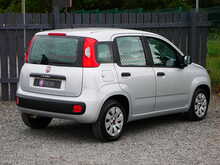 Fiat Panda 1.2 Pop Hatchback 5dr, Manual (69 bhp)