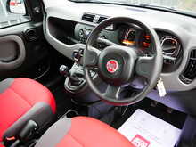 Fiat Panda 1.2 Pop Hatchback 5dr, Manual (69 bhp)