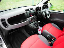 Fiat Panda 1.2 Pop Hatchback 5dr, Manual (69 bhp)