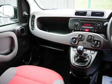 Fiat Panda 1.2 Pop Hatchback 5dr, Manual (69 bhp)