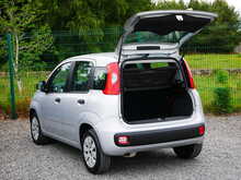 Fiat Panda 1.2 Pop Hatchback 5dr, Manual (69 bhp)