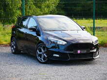 Ford Focus 2.0 TDCi ST-3 5dr Hatchback, Manual