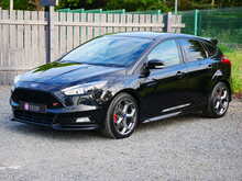 Ford Focus 2.0 TDCi ST-3 5dr Hatchback, Manual