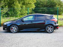 Ford Focus 2.0 TDCi ST-3 5dr Hatchback, Manual