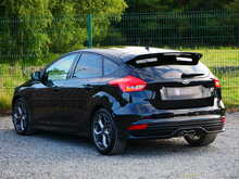 Ford Focus 2.0 TDCi ST-3 5dr Hatchback, Manual