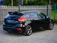 Ford Focus 2.0 TDCi ST-3 5dr Hatchback, Manual