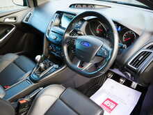 Ford Focus 2.0 TDCi ST-3 5dr Hatchback, Manual
