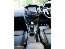 Ford Focus 2.0 TDCi ST-3 5dr Hatchback, Manual