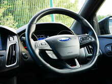 Ford Focus 2.0 TDCi ST-3 5dr Hatchback, Manual
