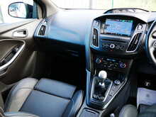 Ford Focus 2.0 TDCi ST-3 5dr Hatchback, Manual