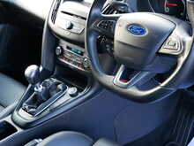 Ford Focus 2.0 TDCi ST-3 5dr Hatchback, Manual