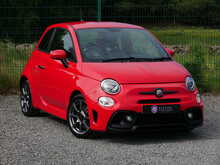 Abarth 595 1.4 T-Jet Hatchback, S/A [Auto]
