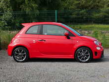 Abarth 595 1.4 T-Jet Hatchback, S/A [Auto]